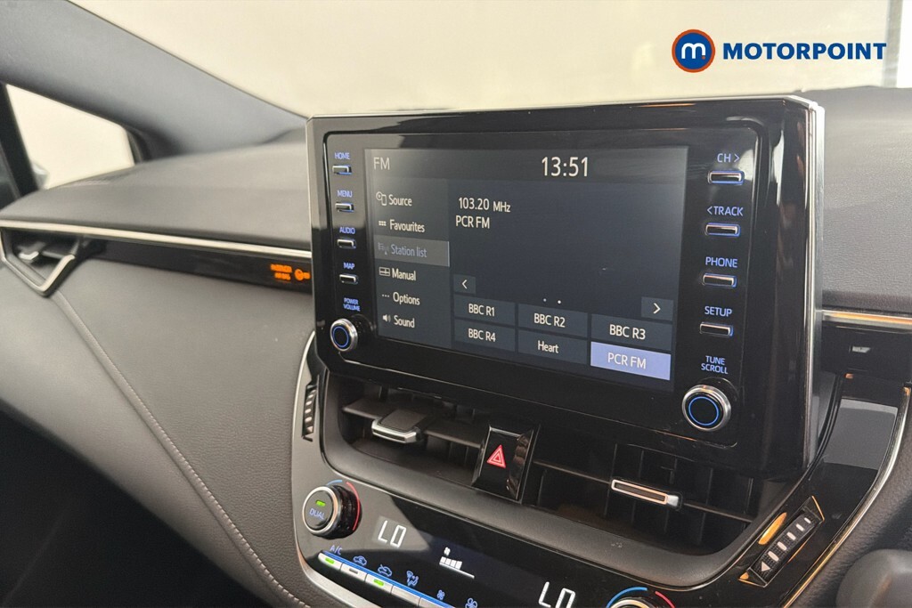 Toyota Corolla Corolla Icon Hev Cvt Blue #17