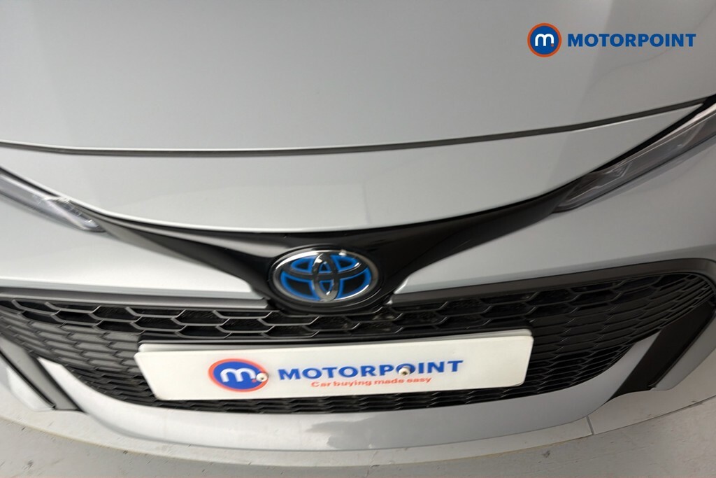 Toyota Corolla Corolla Icon Hev Cvt Blue #32