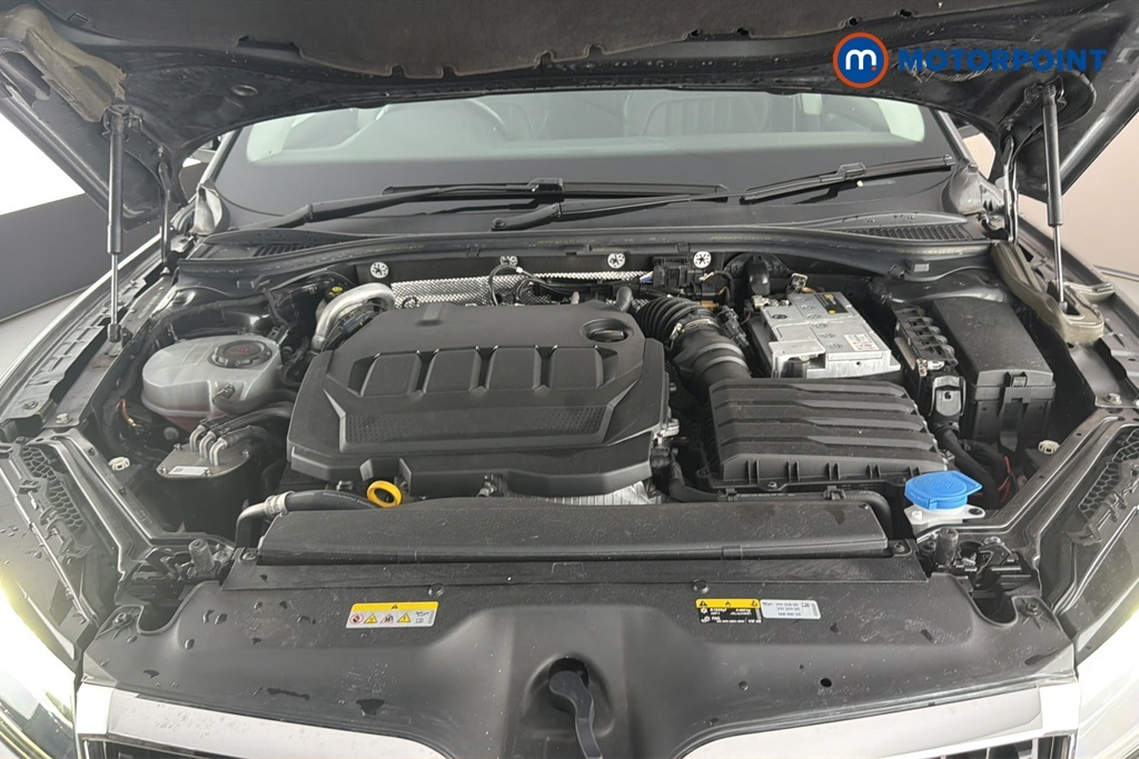 Skoda Superb Tsi Laurin Klement Grey #39