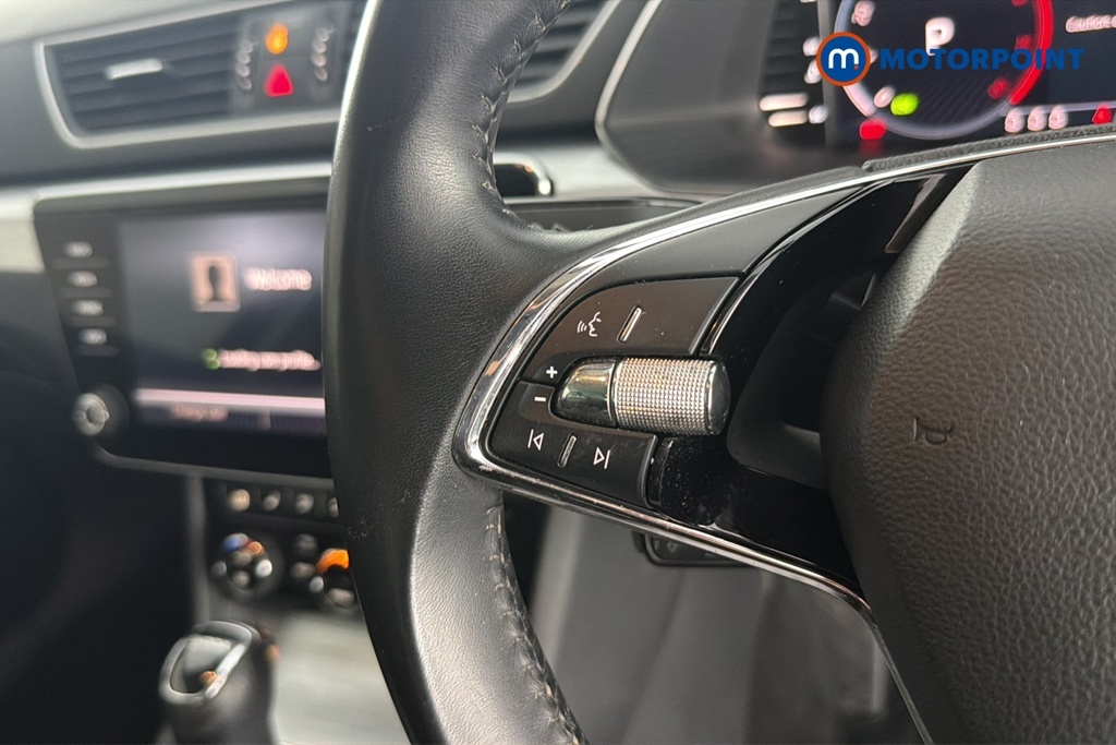 Skoda Superb Tsi Laurin Klement Grey #12