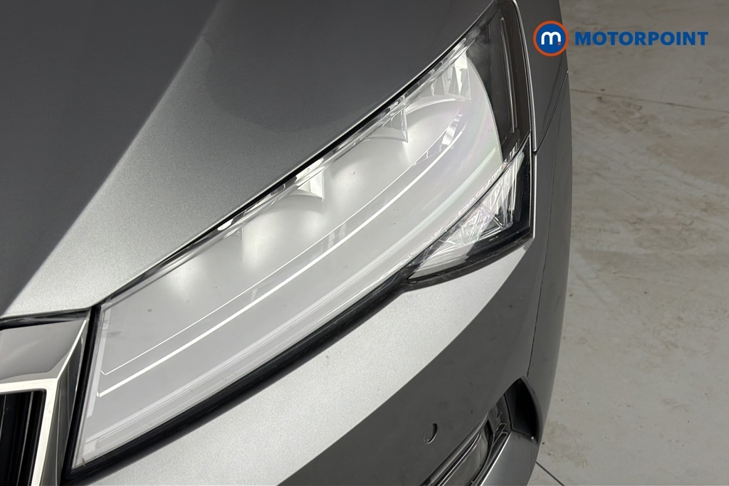 Skoda Superb Tsi Laurin Klement Grey #34