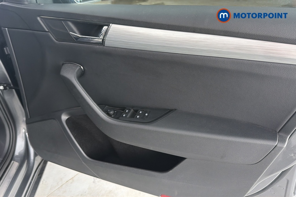 Skoda Superb Tsi Laurin Klement Grey #21