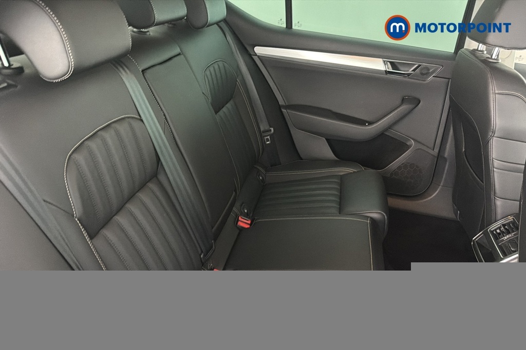 Skoda Superb Tsi Laurin Klement Grey #27