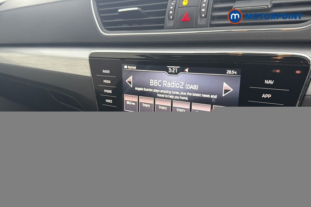 Skoda Superb Tsi Laurin Klement Grey #15