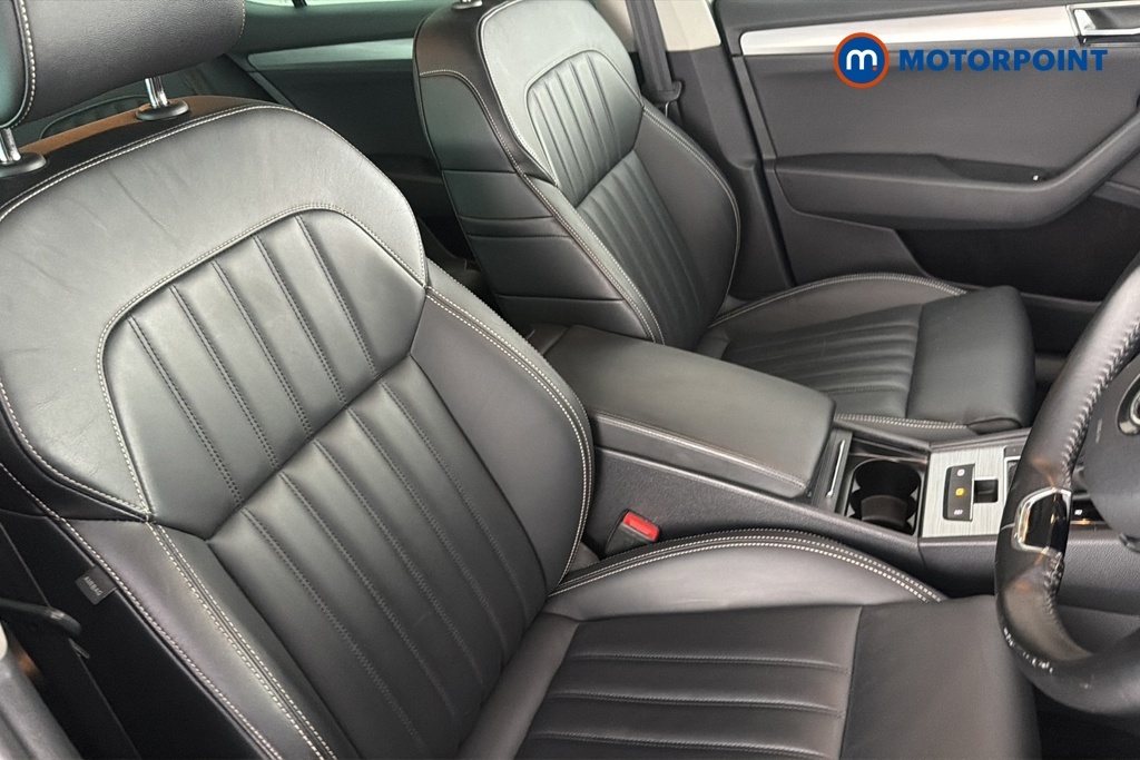 Skoda Superb Tsi Laurin Klement Grey #24
