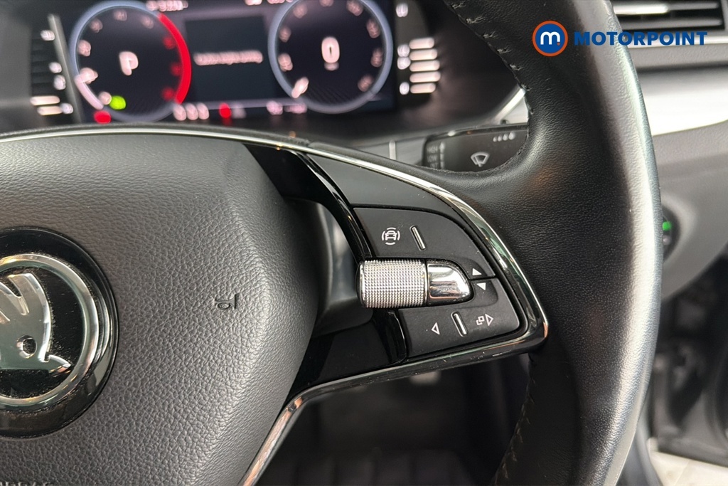 Skoda Superb Tsi Laurin Klement Grey #11