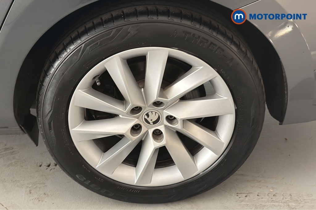 Skoda Superb Tsi Laurin Klement Grey #37