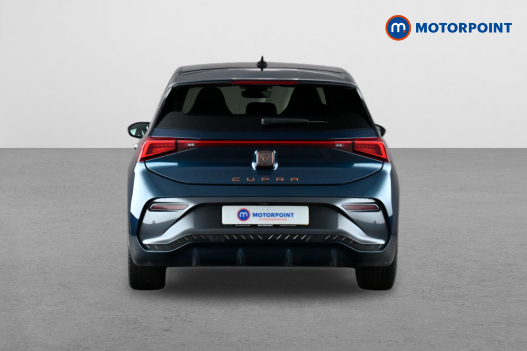 Cupra Born 150Kw V2 58Kwh Blue #6