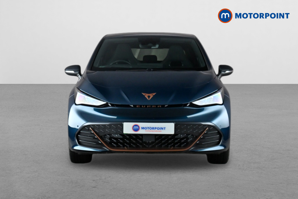 Cupra Born 150Kw V2 58Kwh Blue #2