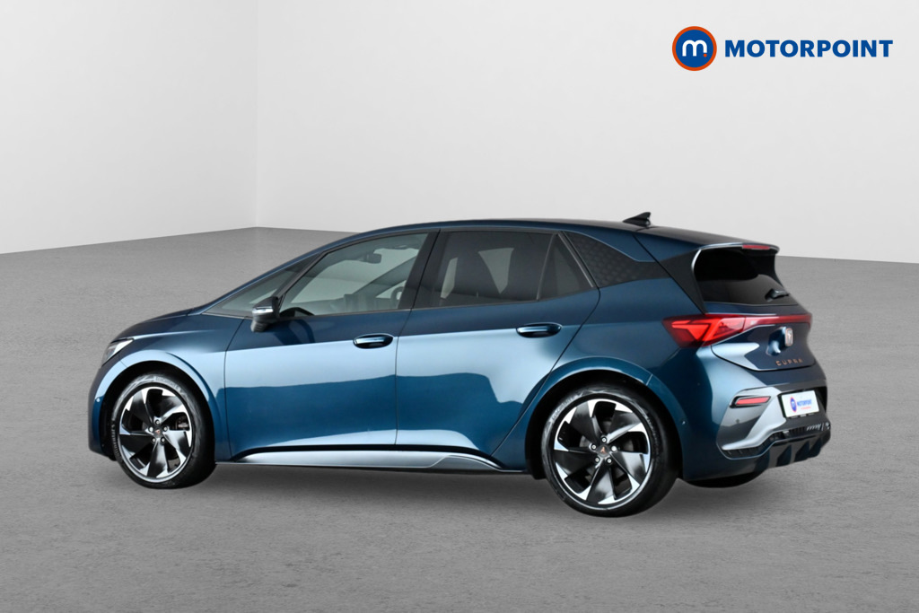 Cupra Born 150Kw V2 58Kwh Blue #5