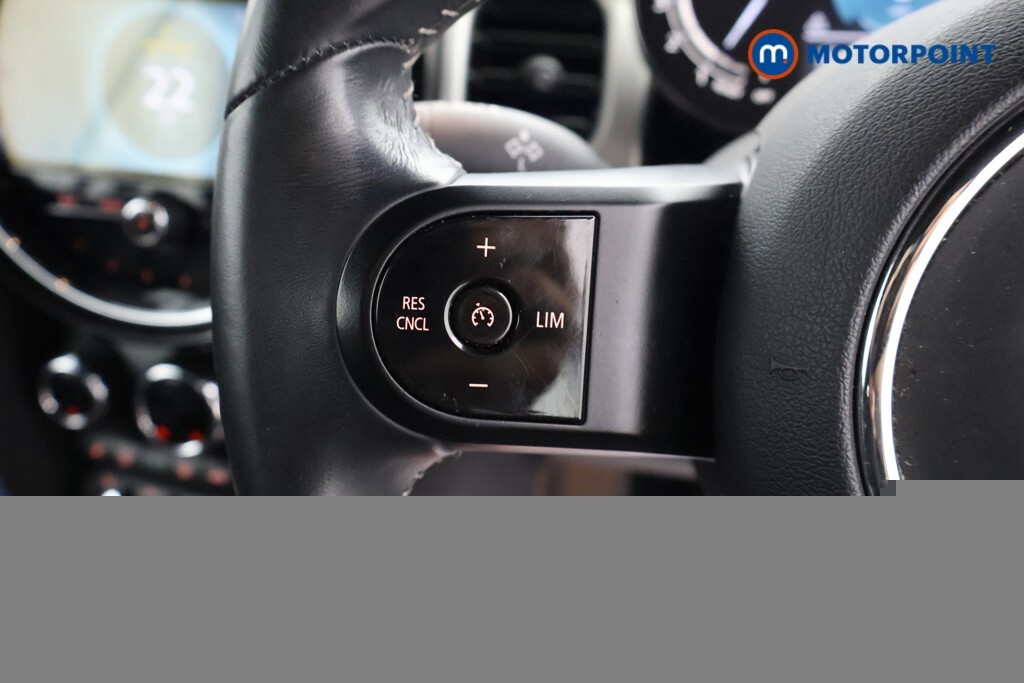 Mini Convertible 1.5 Cooper Sport Convertible Steptronic Grey #11