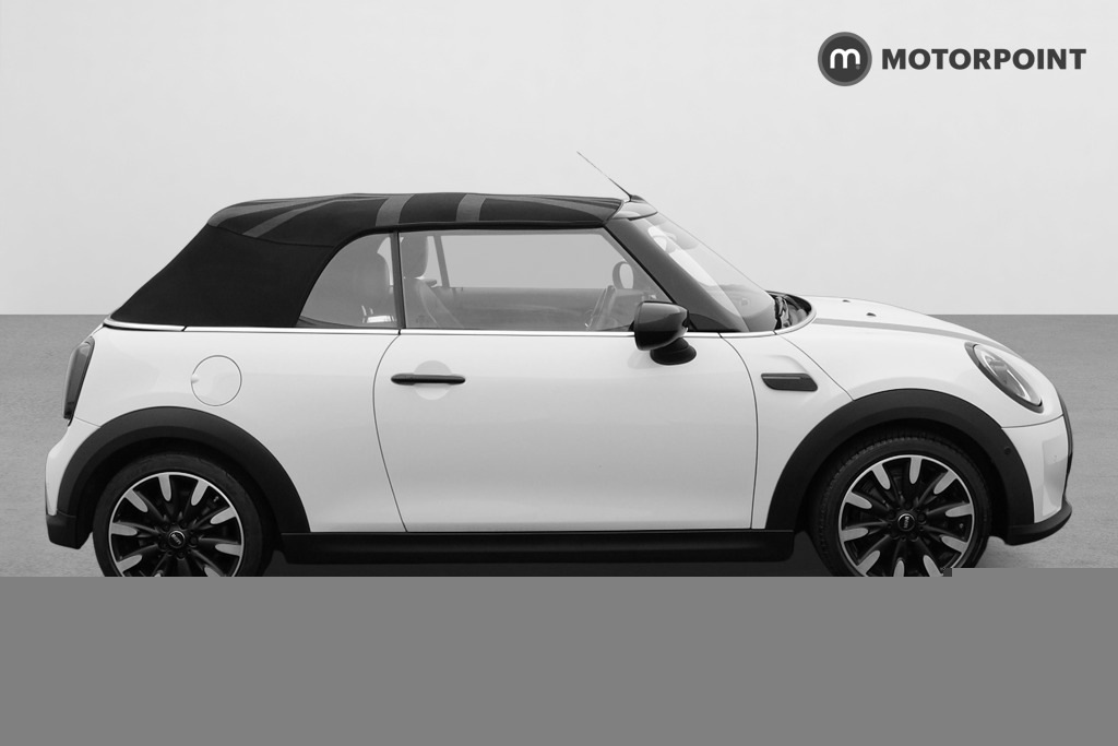 Mini Convertible 1.5 Cooper Sport Convertible Steptronic Grey #8