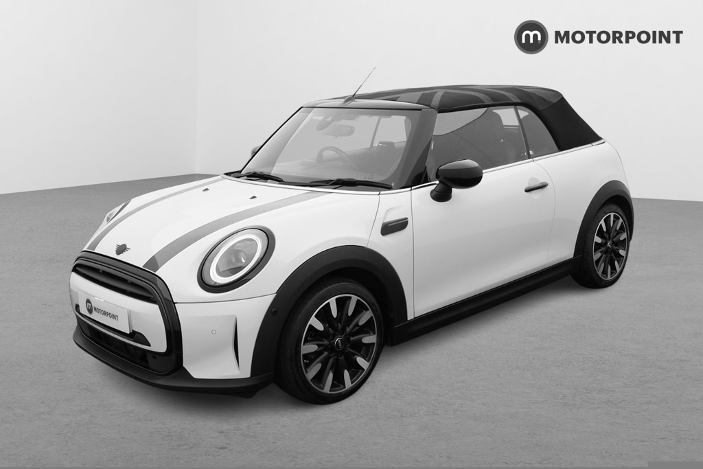 Mini Convertible 1.5 Cooper Exclusive Premium Plus Yellow #3