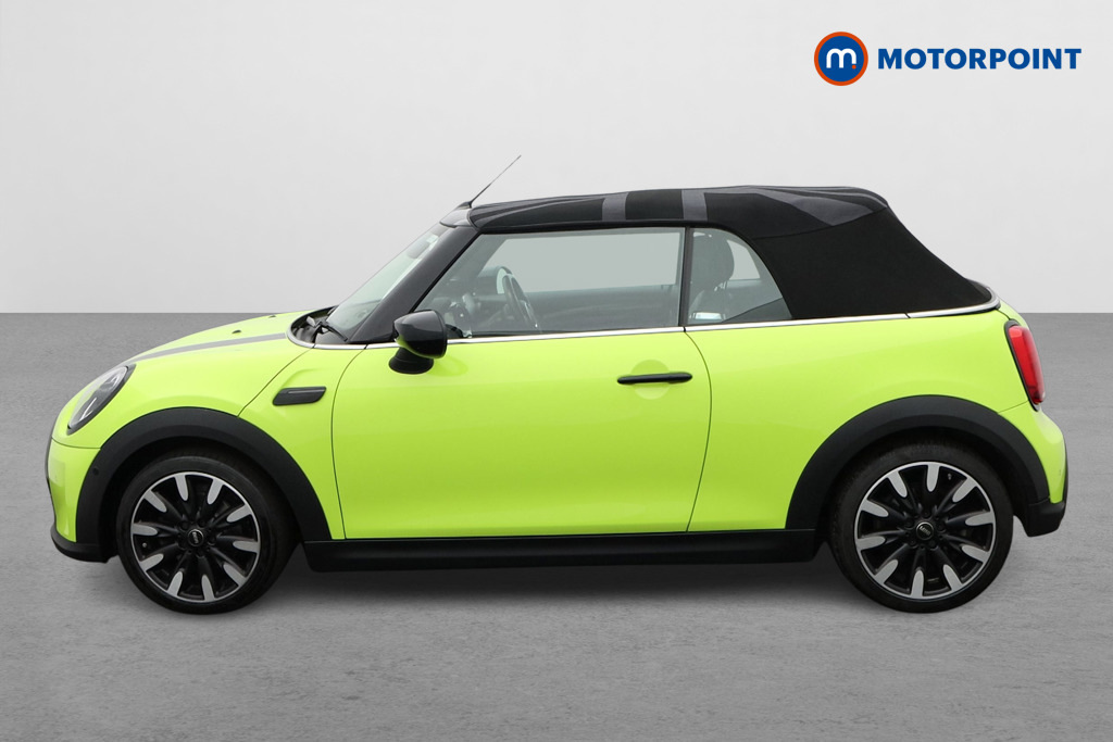 Mini Convertible 1.5 Cooper Exclusive Premium Plus Yellow #4