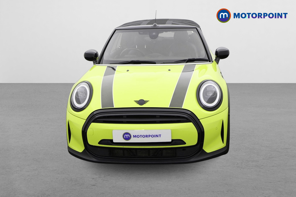 Mini Convertible 1.5 Cooper Exclusive Premium Plus Yellow #2