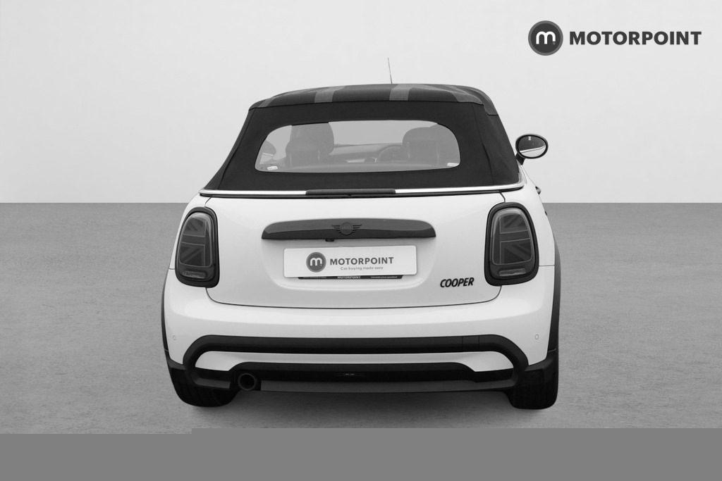 Mini Convertible 1.5 Cooper Exclusive Premium Plus Yellow #6
