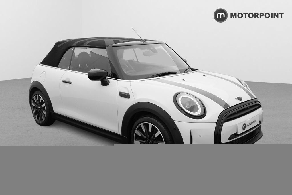 Mini Convertible 1.5 Cooper Exclusive Premium Plus Yellow