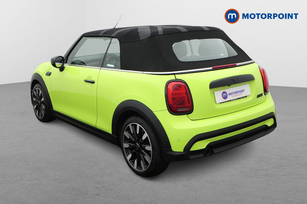 Mini Convertible 1.5 Cooper Exclusive Premium Plus Yellow #5