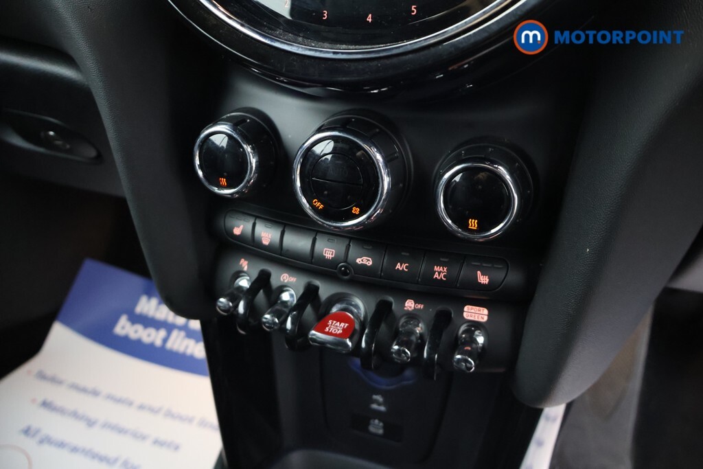 Mini Convertible 1.5 Cooper Sport Convertible Steptronic Grey #14
