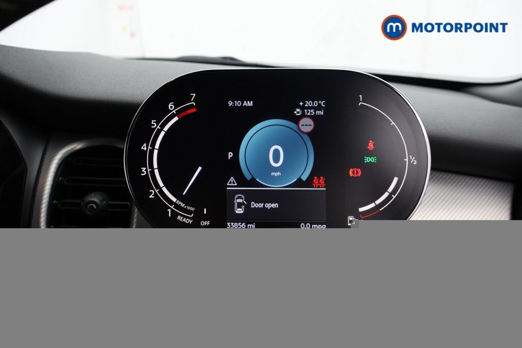 Mini Convertible 1.5 Cooper Sport Convertible Steptronic Grey #10