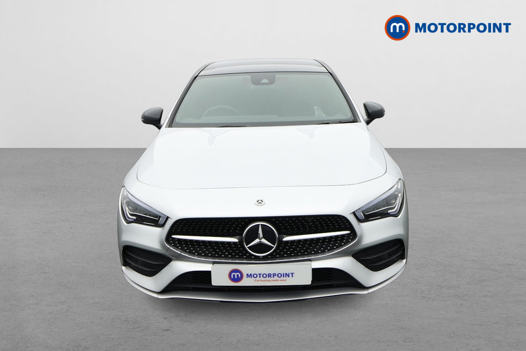 Mercedes-Benz CLA Class Cla 250E Amg Line Premium -Plus Night Ed Tip A Silver #2