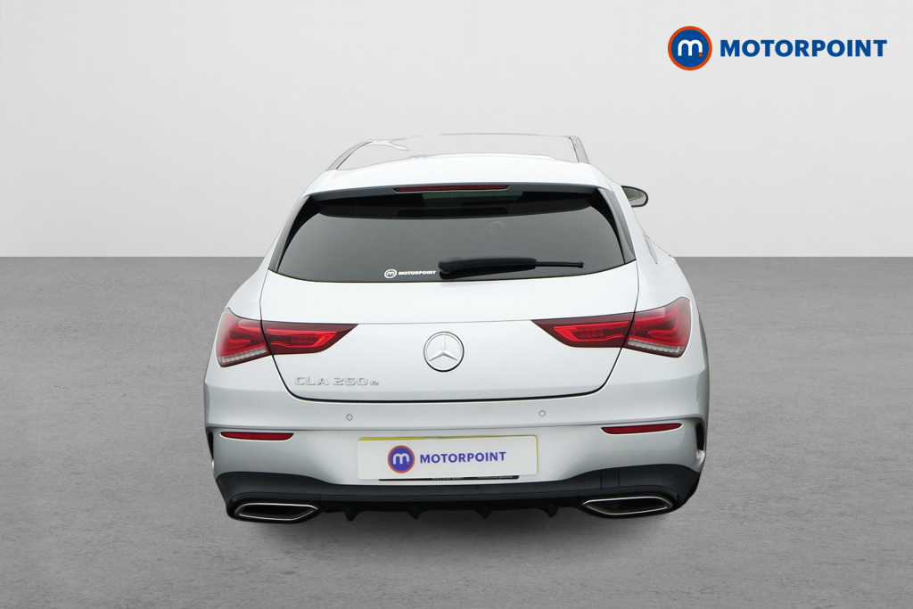 Mercedes-Benz CLA Class Cla 250E Amg Line Premium -Plus Night Ed Tip A Silver #6