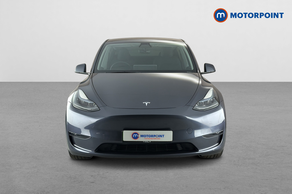 Tesla Model Y Long Range Awd Grey #2