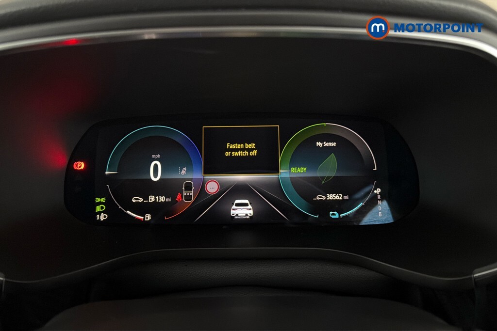 Renault Arkana 1.6 E-tech R.s. Line Suv Hybrid 2W Orange #15
