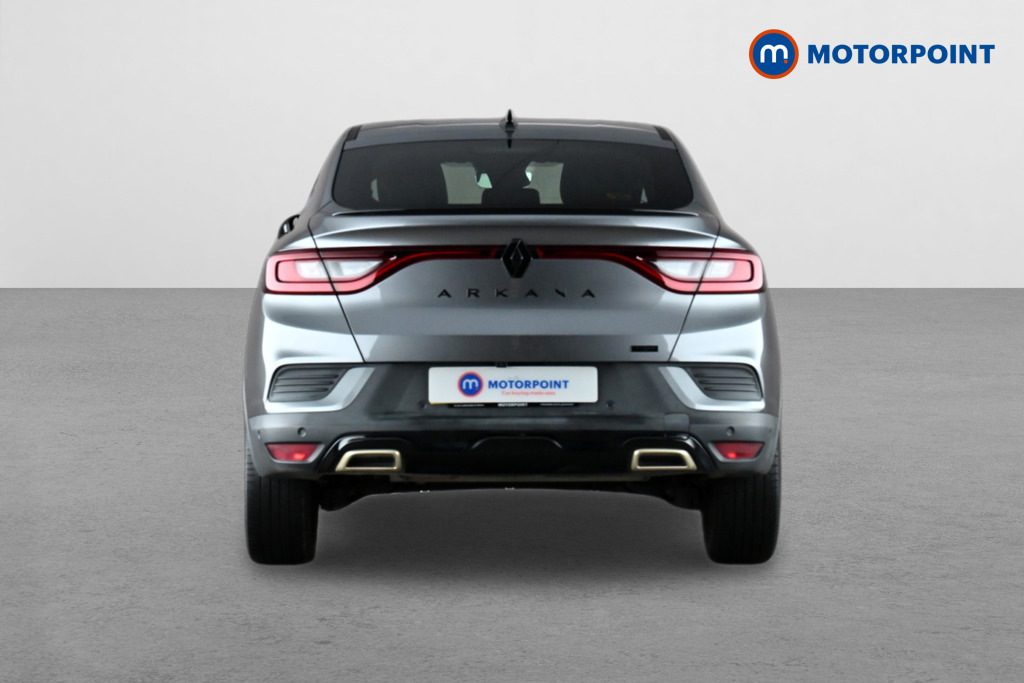 Renault Arkana 1.6 E-tech Full Hybrid 145 Engineered Grey #6