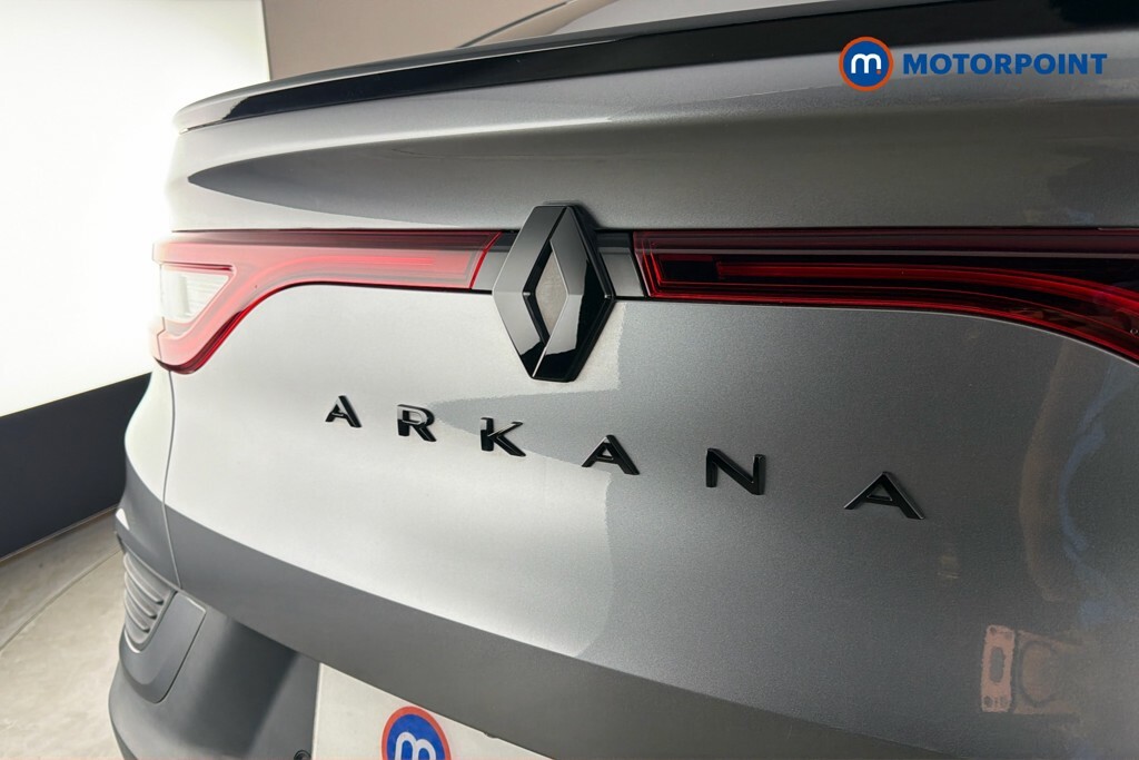 Renault Arkana 1.6 E-tech R.s. Line Suv Hybrid 2W Orange #30