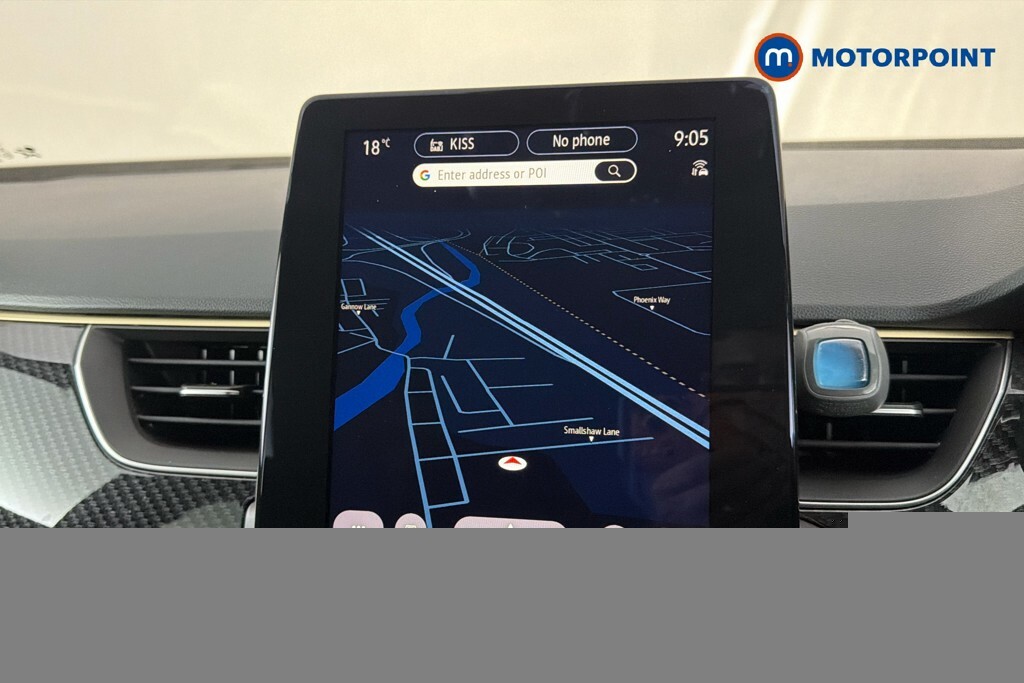 Renault Arkana 1.6 E-tech R.s. Line Suv Hybrid 2W Orange #17