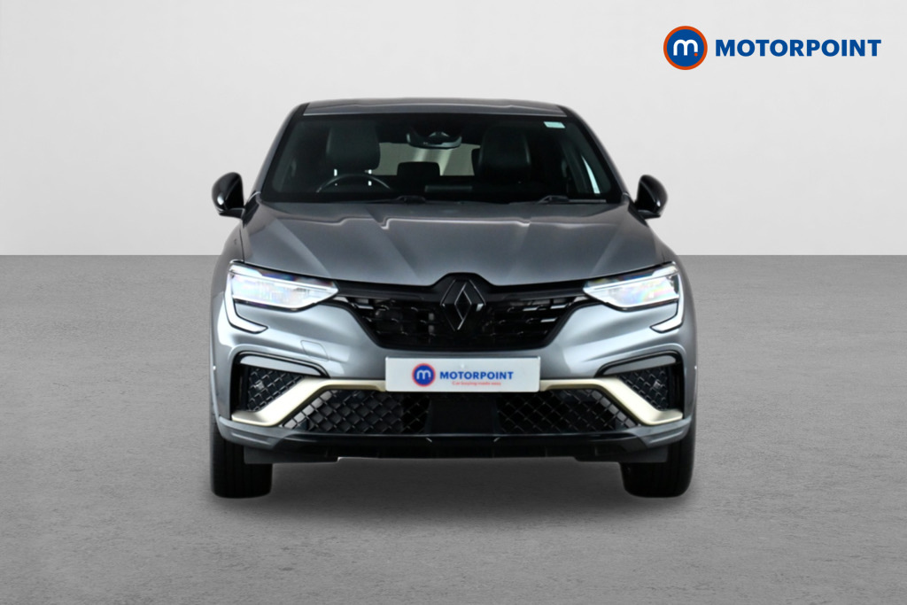 Renault Arkana 1.6 E-tech Full Hybrid 145 Engineered Grey #2