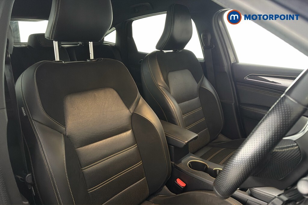 Renault Arkana 1.6 E-tech R.s. Line Suv Hybrid 2W Orange #23