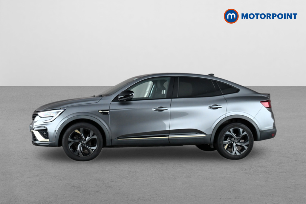 Renault Arkana 1.6 E-tech Full Hybrid 145 Engineered Grey #4