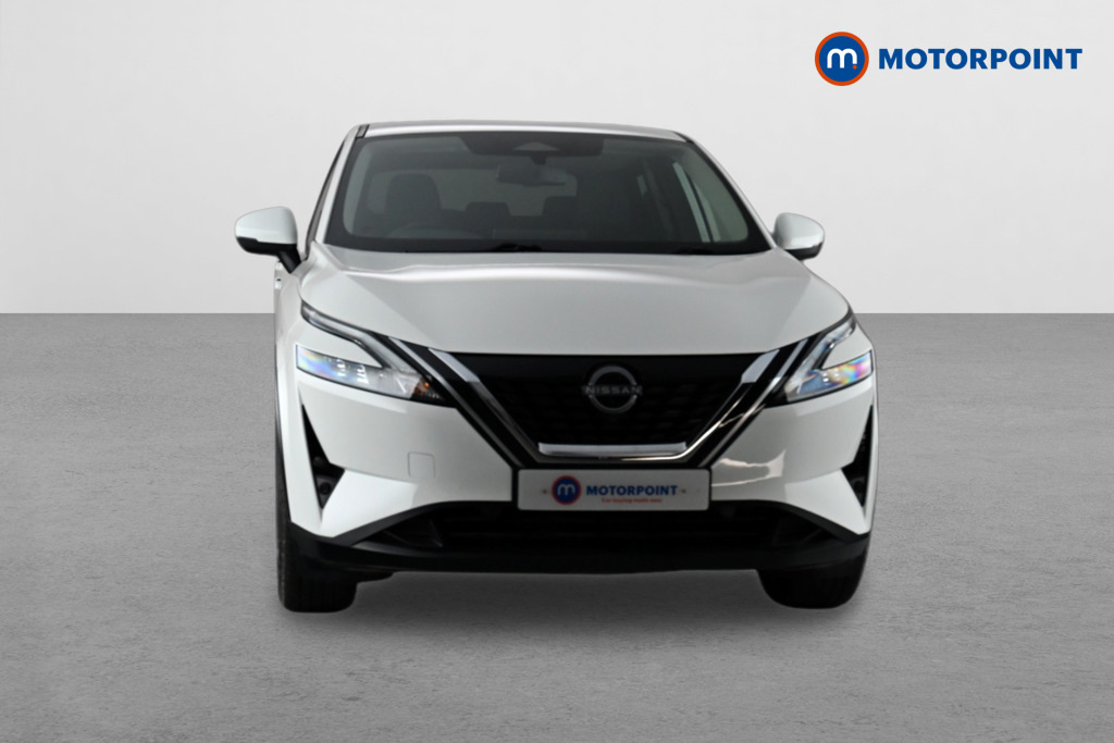 Nissan Qashqai 1.5 E-power N-connecta White #2