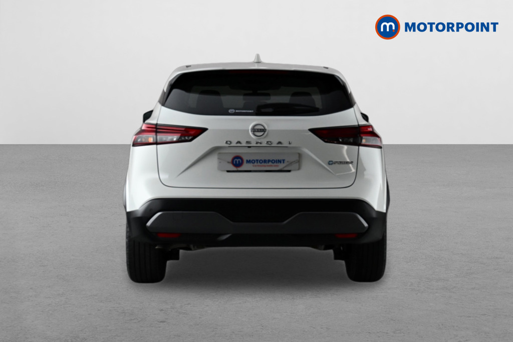 Nissan Qashqai 1.5 E-power N-connecta White #6