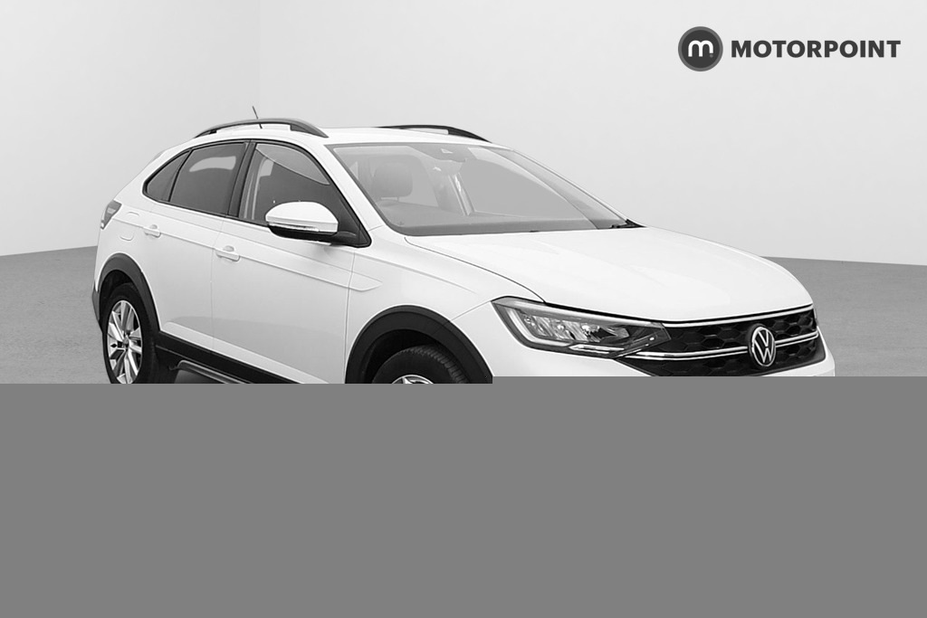 Volkswagen Taigo 1.0 Tsi 110 Life White