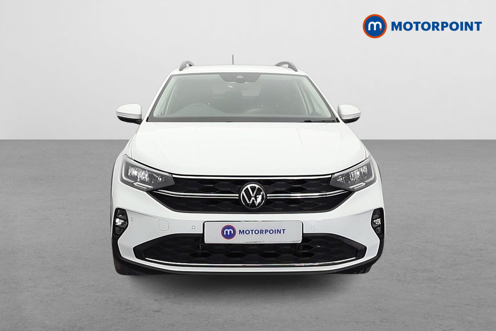 Volkswagen Taigo 1.0 Tsi 110 Life White #2