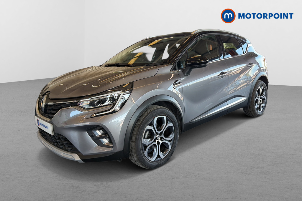 Renault Captur 1.0 Tce 90 Techno Black #3