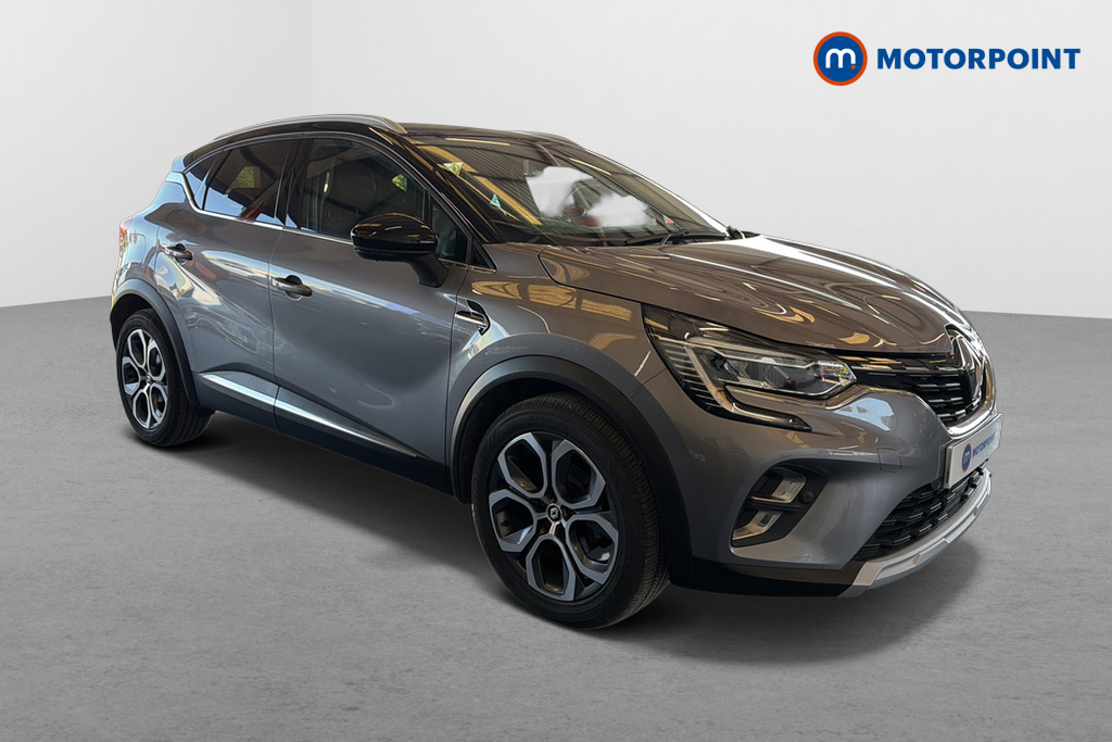Renault Captur 1.0 Tce 90 Techno Black