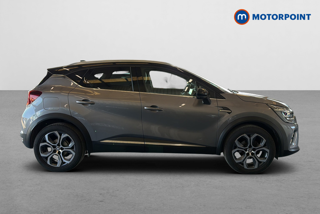 Renault Captur 1.0 Tce 90 Techno Black #4