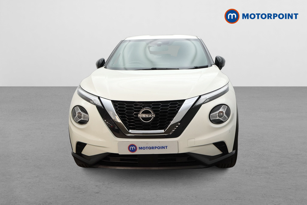 Nissan Juke 1.0 Dig-t 114 N-connecta Dct White #2