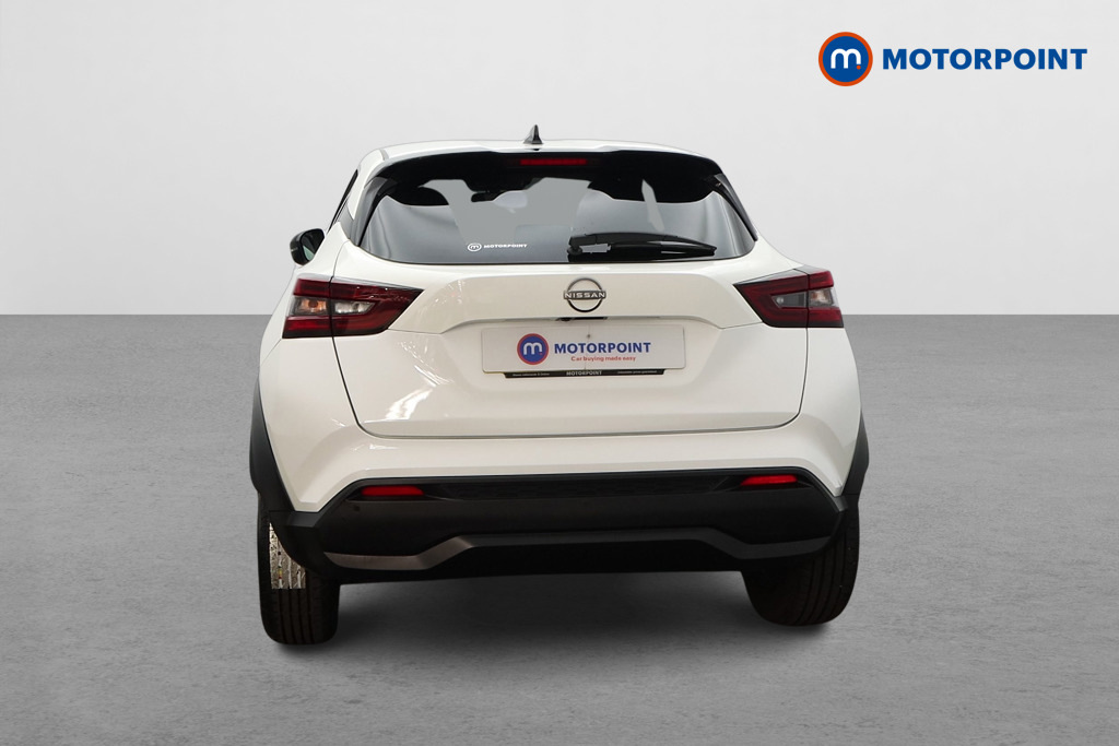 Nissan Juke 1.0 Dig-t 114 N-connecta Dct White #6