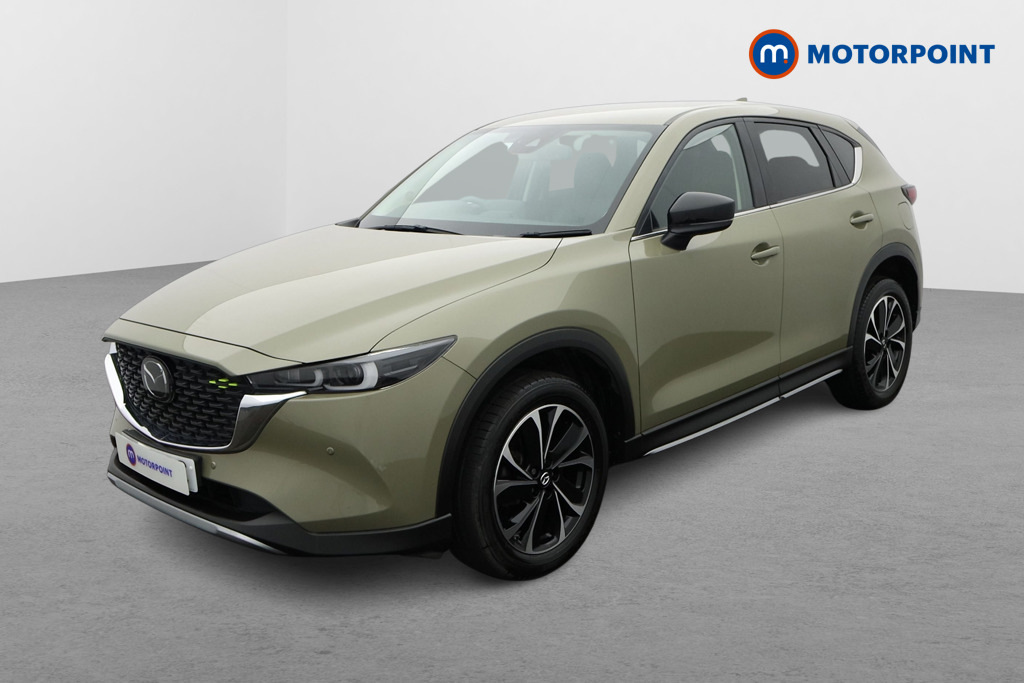 Mazda CX-5 2.0 Newground #3