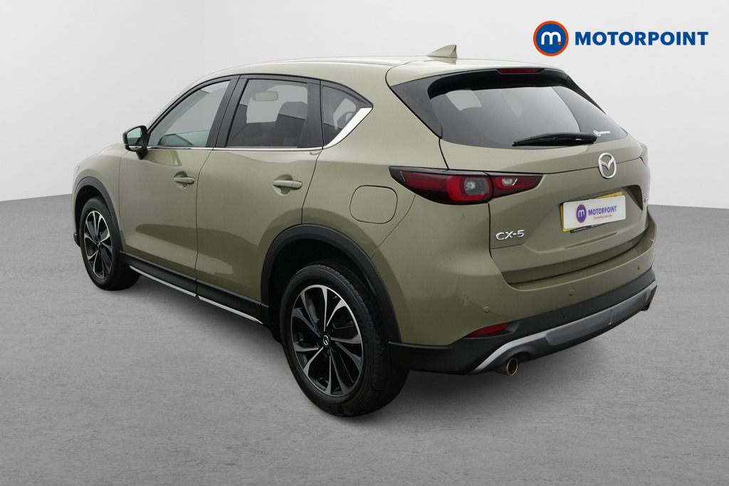 Mazda CX-5 2.0 Newground #5