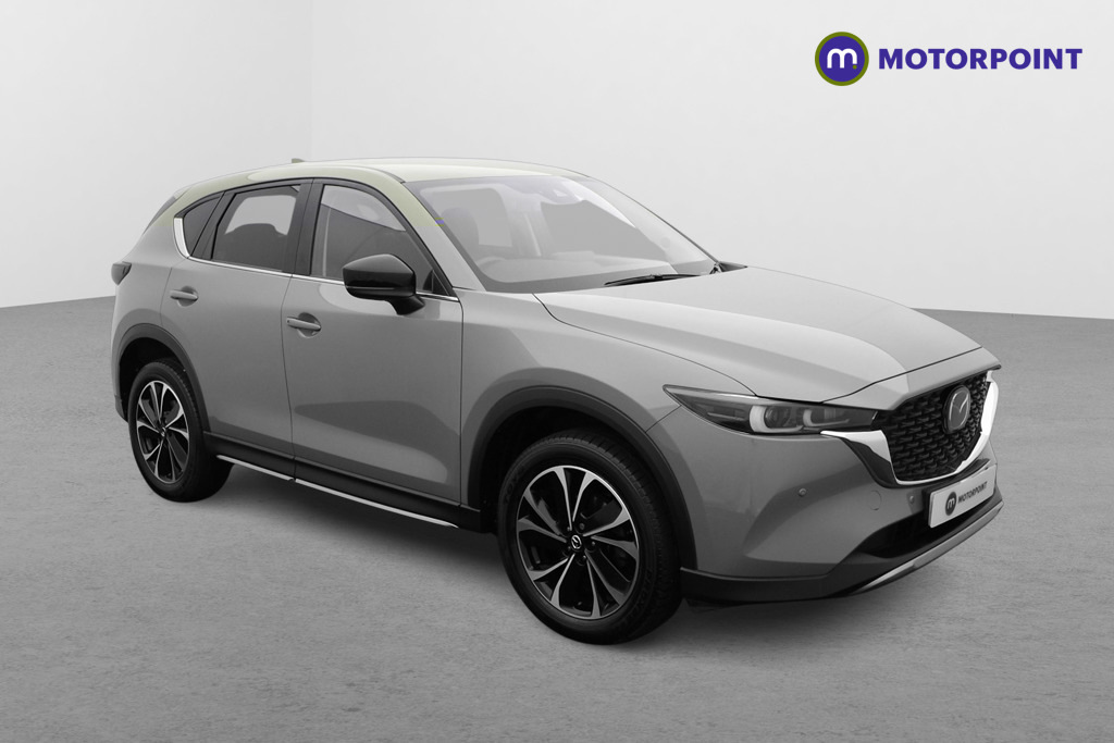 Mazda CX-5 2.0 Newground
