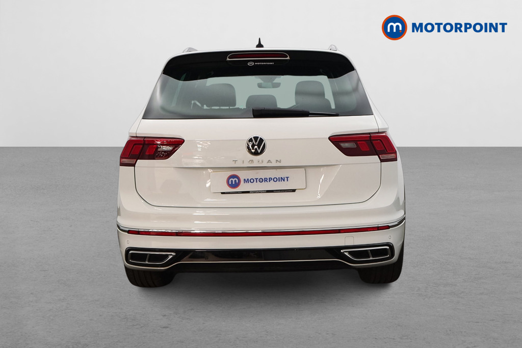 Volkswagen Tiguan 1.5 Tsi 150 R-line Edition Dsg White #6