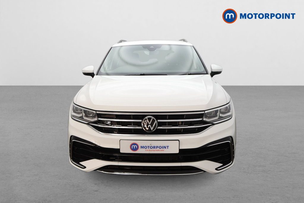 Volkswagen Tiguan 1.5 Tsi 150 R-line Edition Dsg White #2