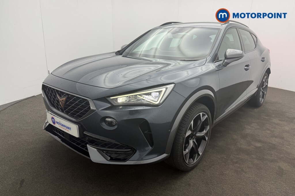 Cupra Formentor 2.0 Tsi Vz2 Dsg 4Drive Euro 6 Ss White #28