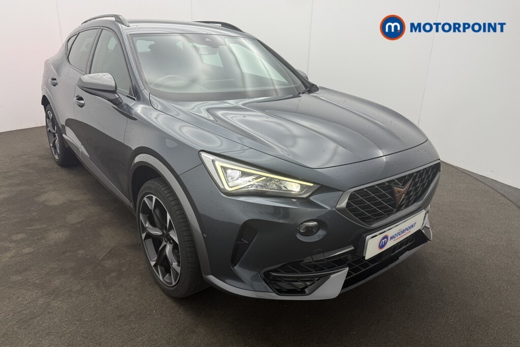 Cupra Formentor 2.0 Tsi Vz2 Dsg 4Drive Euro 6 Ss White #27